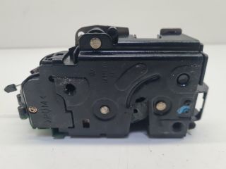 bontott VW GOLF IV Jobb hátsó Ajtózár