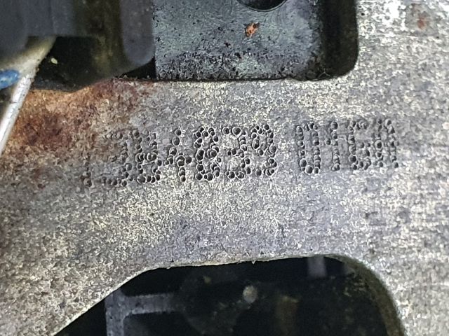 bontott VW GOLF IV Jobb hátsó Ajtózár