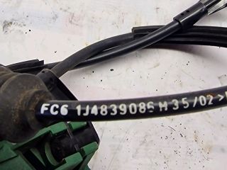 bontott VW GOLF IV Jobb hátsó Ajtózár