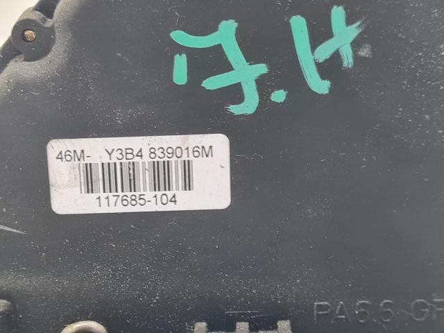 bontott VW GOLF IV Jobb hátsó Ajtózár