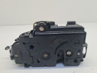 bontott VW GOLF IV Jobb hátsó Ajtózár