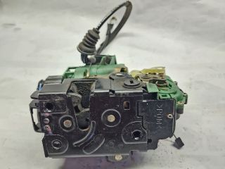 bontott VW GOLF IV Jobb hátsó Ajtózár