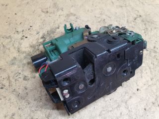 bontott VW GOLF IV Jobb hátsó Ajtózár