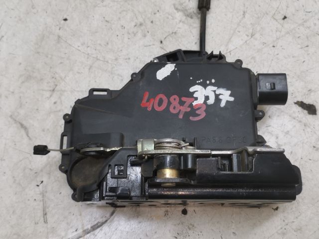 bontott VW GOLF IV Jobb hátsó Ajtózár