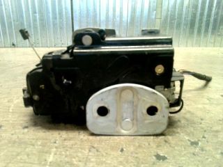 bontott VW GOLF IV Jobb hátsó Ajtózár