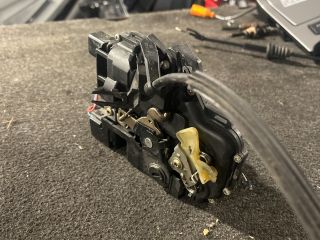 bontott VW GOLF IV Jobb hátsó Ajtózár