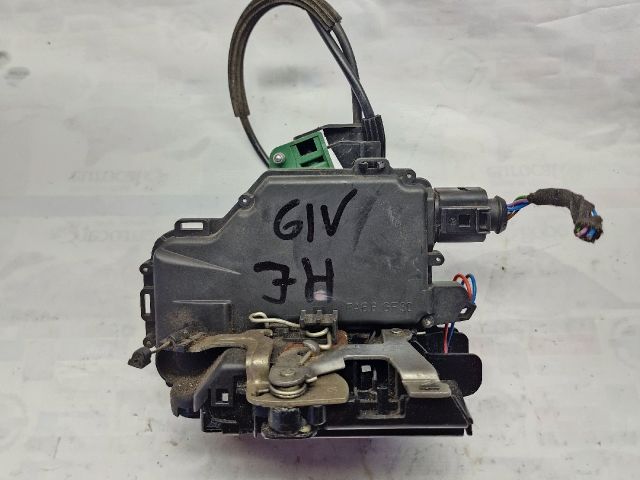 bontott VW GOLF IV Jobb hátsó Ajtózár