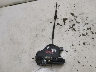 bontott VW GOLF IV Jobb hátsó Ajtózár