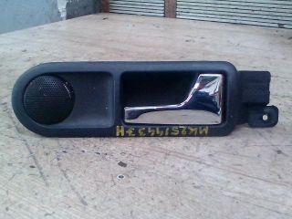 bontott VW GOLF IV Jobb hátsó Belső Kilincs