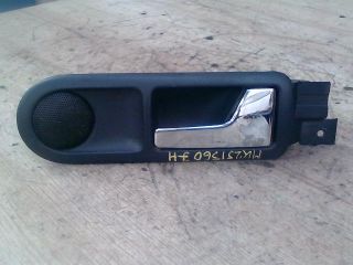 bontott VW GOLF IV Jobb hátsó Belső Kilincs