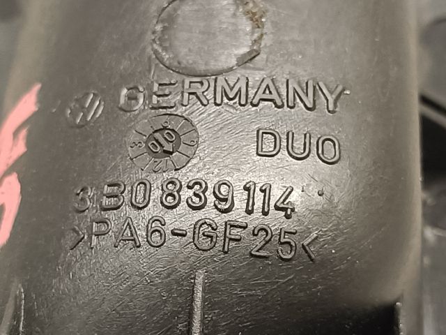 bontott VW GOLF IV Jobb hátsó Belső Kilincs