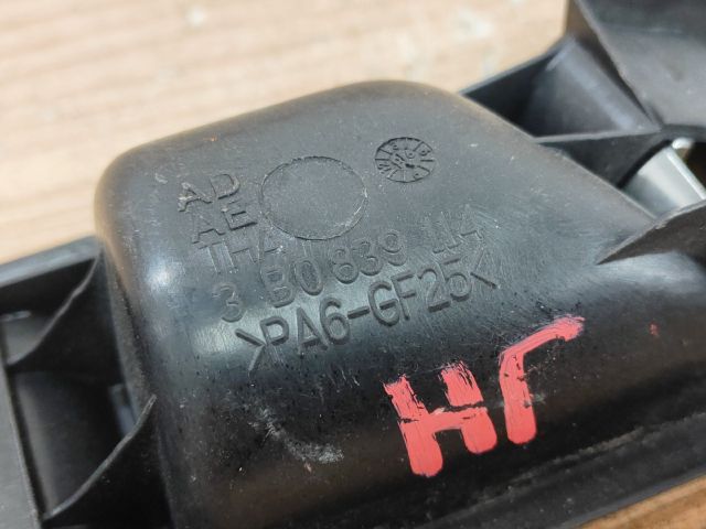 bontott VW GOLF IV Jobb hátsó Belső Kilincs