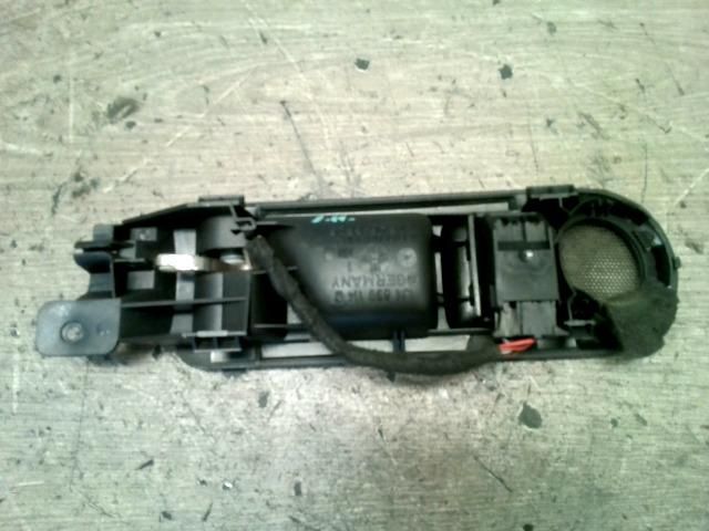 bontott VW GOLF IV Jobb hátsó Belső Kilincs