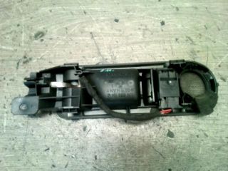 bontott VW GOLF IV Jobb hátsó Belső Kilincs