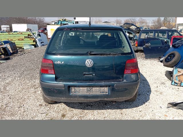 bontott VW GOLF IV Jobb hátsó Biztonsági Öv Csat