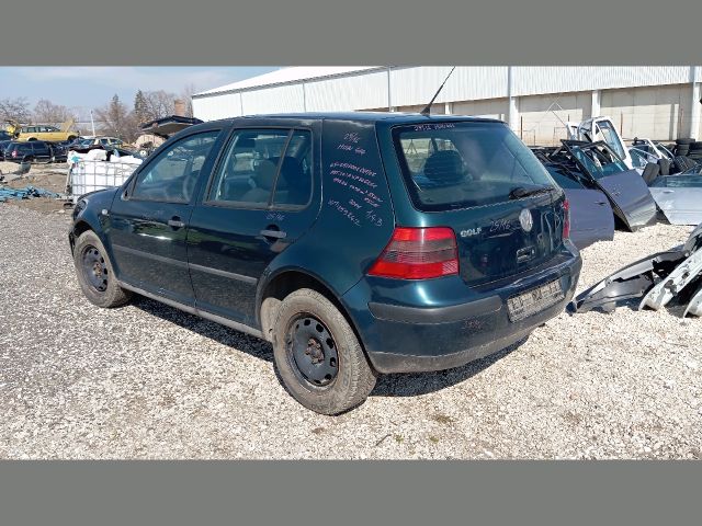 bontott VW GOLF IV Jobb hátsó Biztonsági Öv Csat