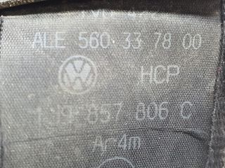 bontott VW GOLF IV Jobb hátsó Biztonsági Öv