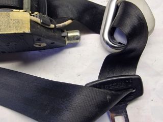 bontott VW GOLF IV Jobb hátsó Biztonsági Öv