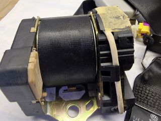bontott VW GOLF IV Jobb hátsó Biztonsági Öv