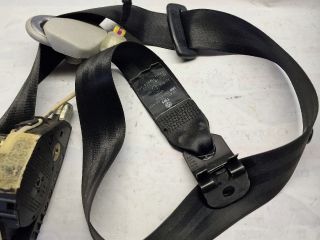 bontott VW GOLF IV Jobb hátsó Biztonsági Öv