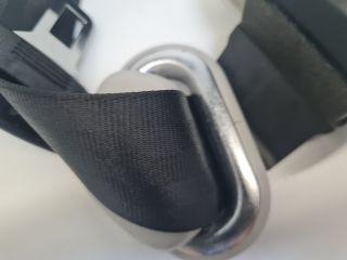 bontott VW GOLF IV Jobb hátsó Biztonsági Öv