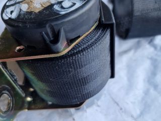 bontott VW GOLF IV Jobb hátsó Biztonsági Öv