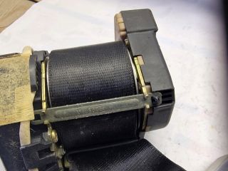 bontott VW GOLF IV Jobb hátsó Biztonsági Öv