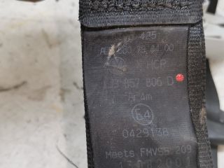 bontott VW GOLF IV Jobb hátsó Biztonsági Öv