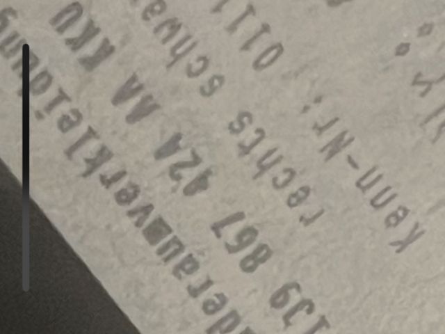 bontott VW GOLF IV Jobb hátsó Csomagtér Burkolat (Műanyag)