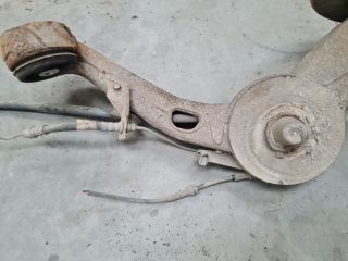 bontott VW GOLF IV Jobb hátsó Csonkállvány Kerékaggyal