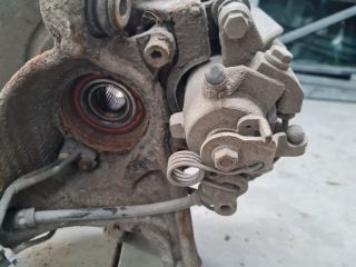 bontott VW GOLF IV Jobb hátsó Csonkállvány Kerékaggyal