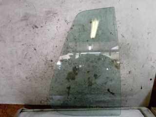 bontott VW GOLF IV Jobb hátsó Fixüveg (Ajtóban)