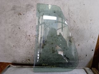 bontott VW GOLF IV Jobb hátsó Fixüveg (Ajtóban)