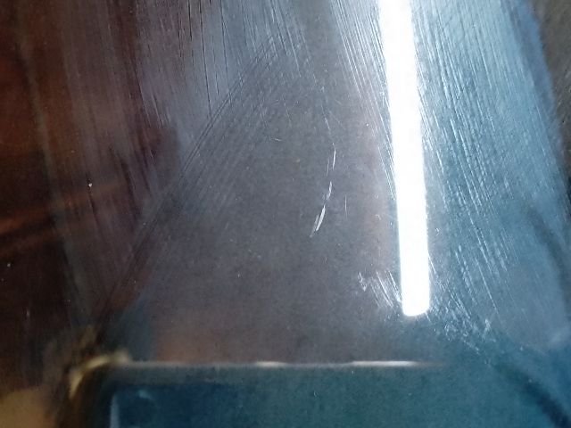 bontott VW GOLF IV Jobb hátsó Fixüveg (Ajtóban)