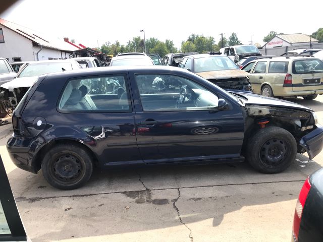 bontott VW GOLF IV Jobb hátsó Gólyaláb (Lengécsillapító, Rugó)