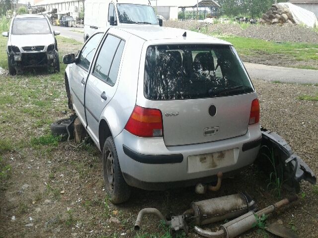 bontott VW GOLF IV Jobb hátsó Gólyaláb (Lengécsillapító, Rugó)