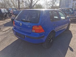 bontott VW GOLF IV Jobb hátsó Gólyaláb (Lengécsillapító, Rugó)