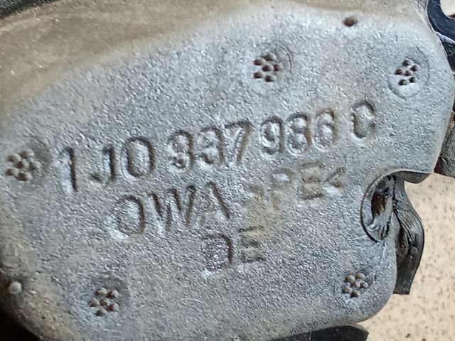 bontott VW GOLF IV Jobb hátsó Hangszóró