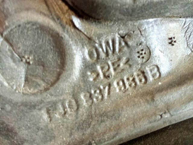 bontott VW GOLF IV Jobb hátsó Hangszóró