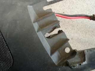 bontott VW GOLF IV Jobb hátsó Hangszóró