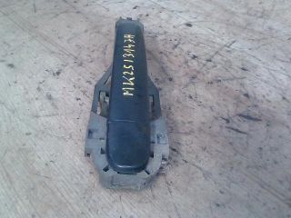 bontott VW GOLF IV Jobb hátsó Külső Kilincs