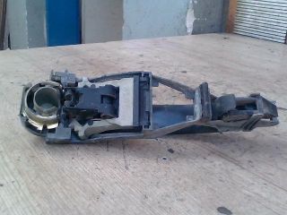 bontott VW GOLF IV Jobb hátsó Külső Kilincs