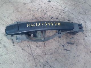 bontott VW GOLF IV Jobb hátsó Külső Kilincs