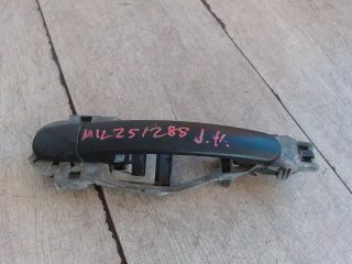 bontott VW GOLF IV Jobb hátsó Külső Kilincs