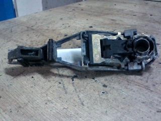 bontott VW GOLF IV Jobb hátsó Külső Kilincs