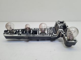 bontott VW GOLF IV Jobb Hátsó Lámpa Foglalat