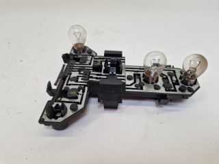 bontott VW GOLF IV Jobb Hátsó Lámpa Foglalat