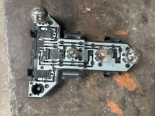 bontott VW GOLF IV Jobb Hátsó Lámpa Foglalat