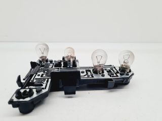 bontott VW GOLF IV Jobb Hátsó Lámpa Foglalat