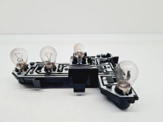 bontott VW GOLF IV Jobb Hátsó Lámpa Foglalat